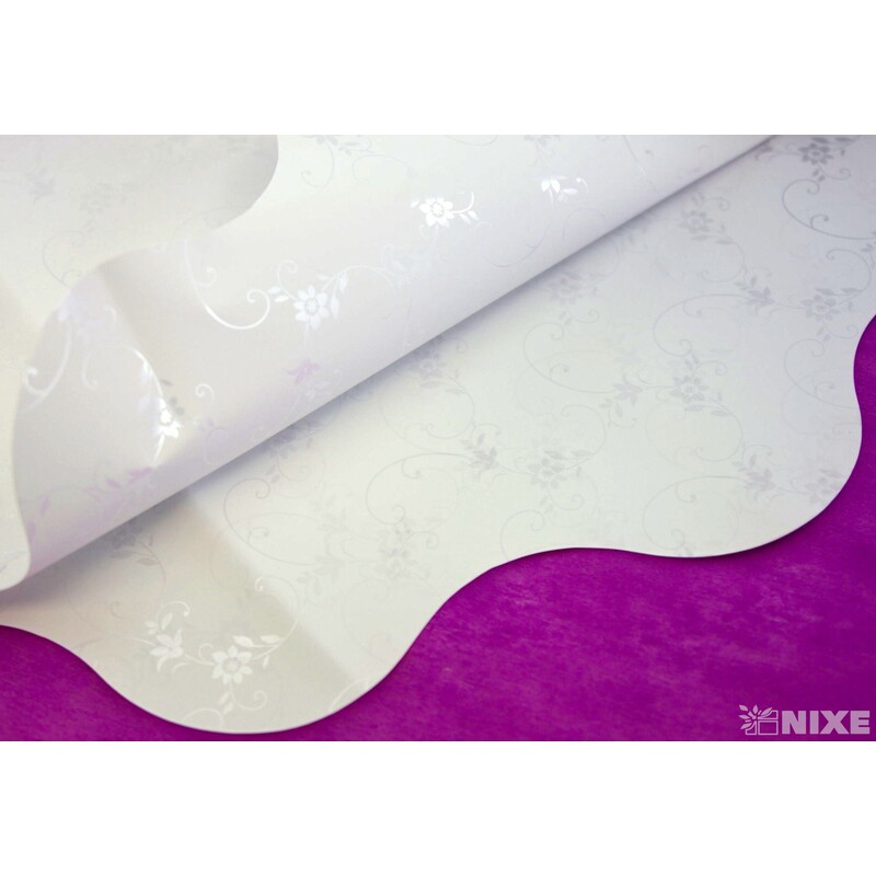 RONDO 50cm S H04PS*BÍLÁ V+