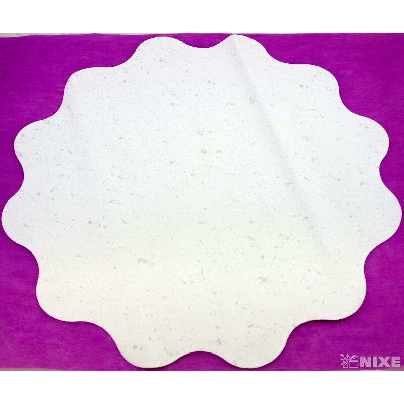 RONDO 50cm S H10PS*BÍLÁ V+