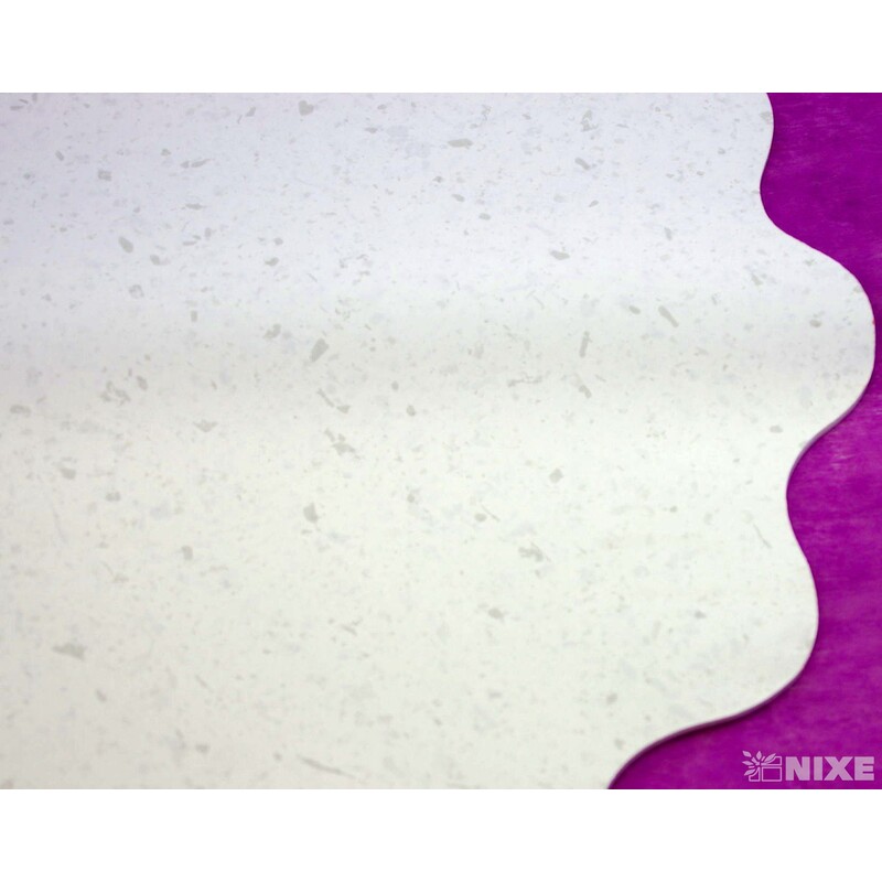 RONDO 40cm S H10PS*BÍLÁ V+