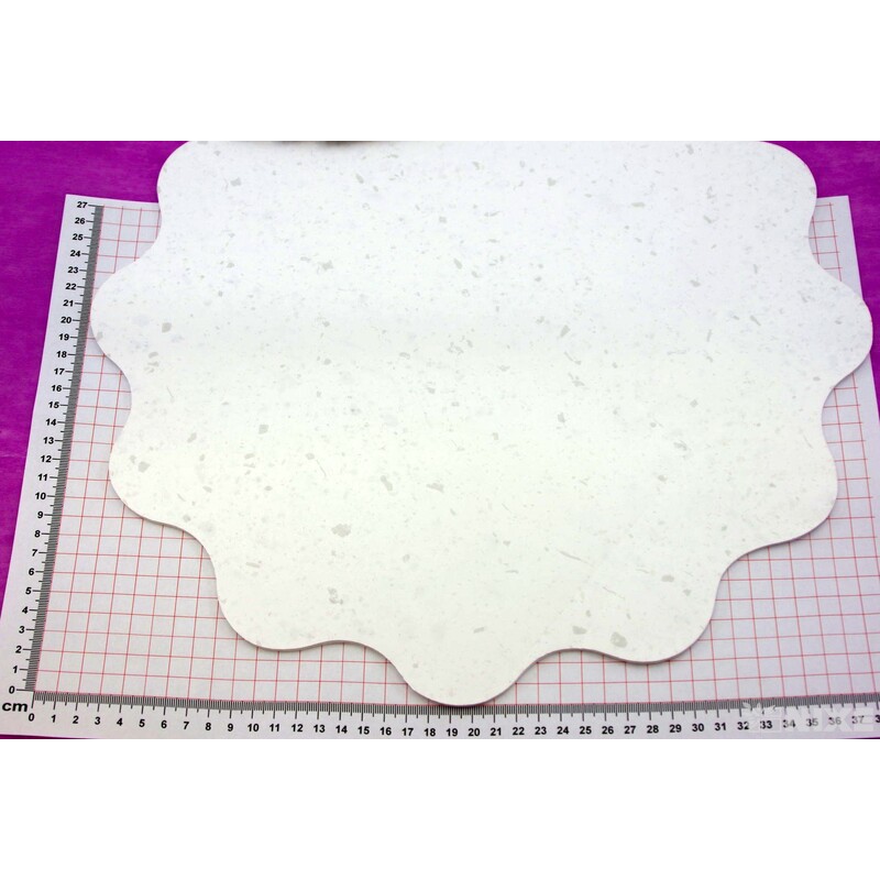 RONDO 40cm S H10PS*BÍLÁ V+