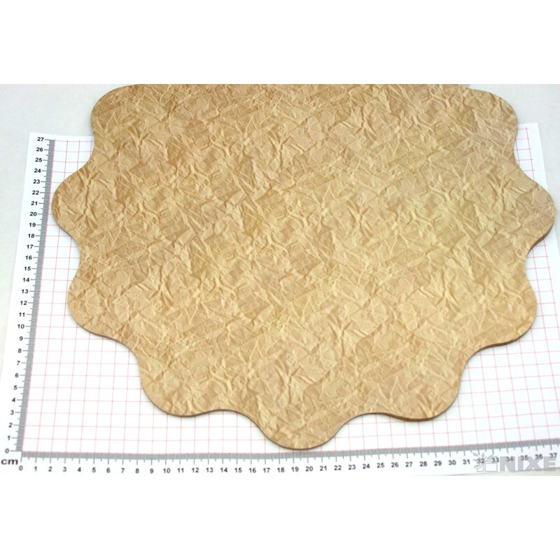 RONDO 40cm S 396P1*PŘÍRODNÍ V+