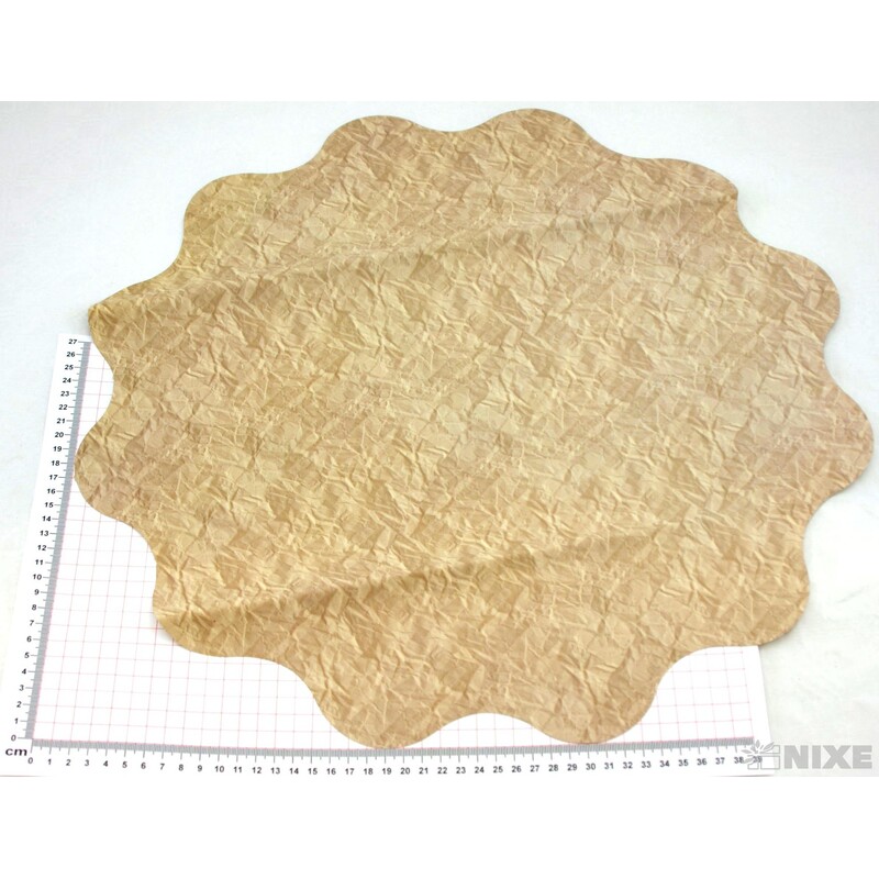 RONDO 50cm S 396P1*PŘÍRODNÍ V+