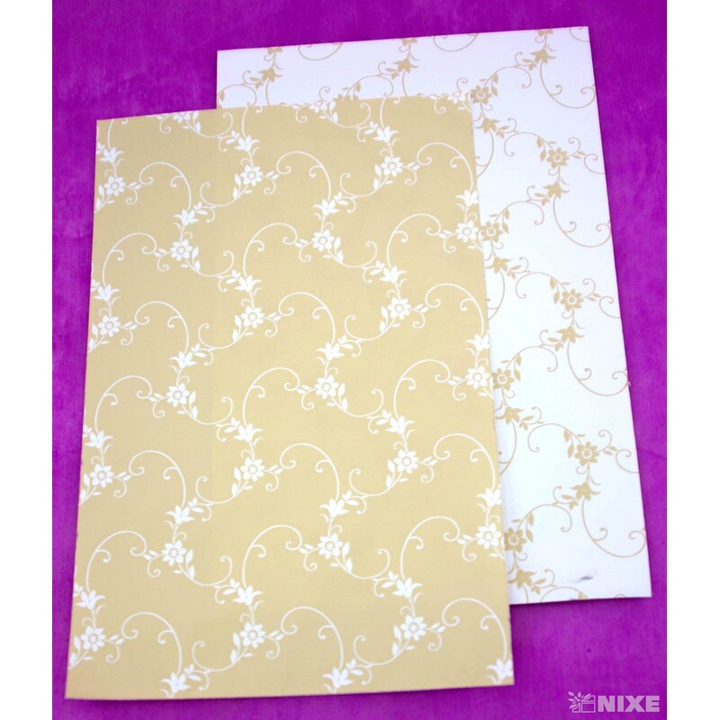 SÁČEK 16x25cm U-H05PCC*KRÉMOVÁ V+