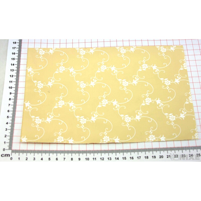 SÁČEK 16x25cm U-H05PCC*KRÉMOVÁ V+