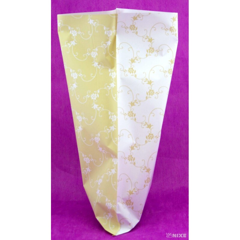 SÁČEK 20x35cm U-H05PCC*KRÉMOVÁ V+