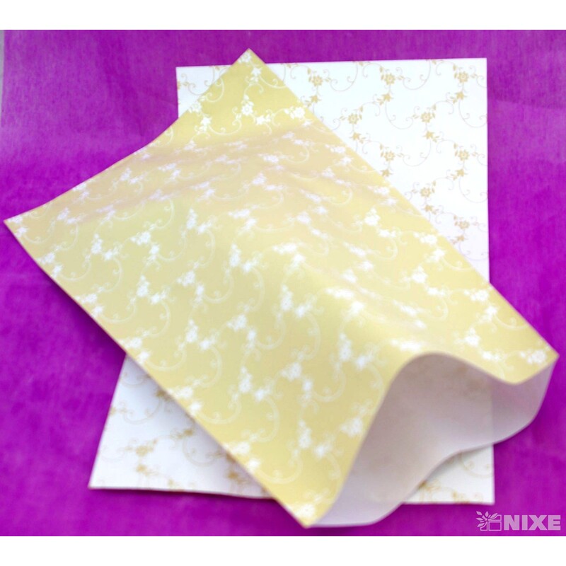 SÁČEK 25x40cm U-H05PCC*KRÉMOVÁ V+