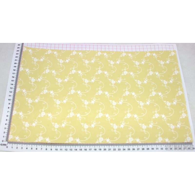 SÁČEK 25x40cm U-H05PCC*KRÉMOVÁ V+