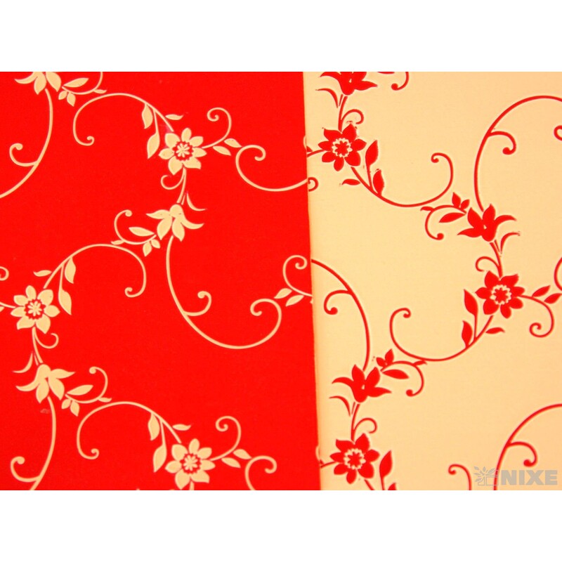 SÁČEK 16x25cm U-H05PCC*ČERVENÁ V+