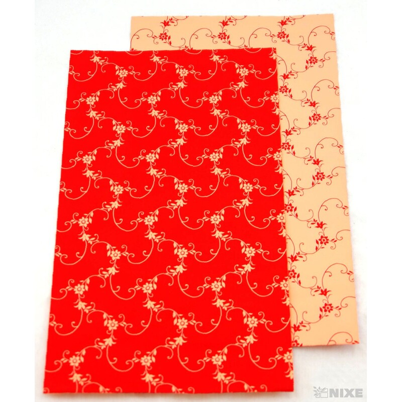 SÁČEK 20x35cm U-H05PCC*ČERVENÁ V+