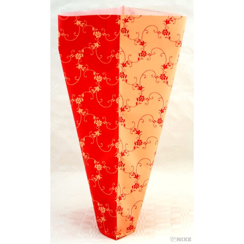 SÁČEK 20x35cm U-H05PCC*ČERVENÁ V+