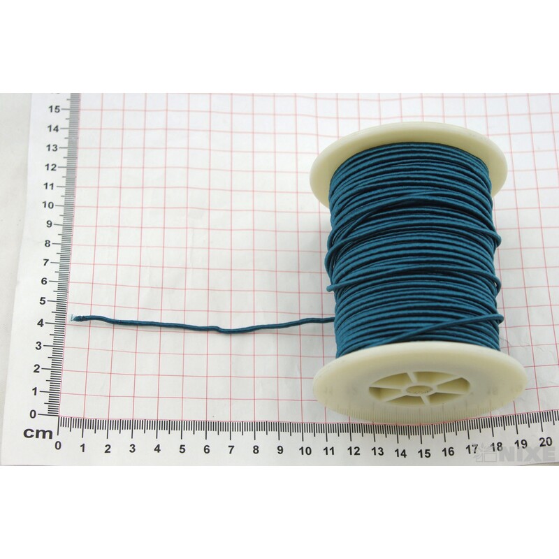 GYMPA SILNÁ CÍVKA 2mmx40m*MODRÁ 914116