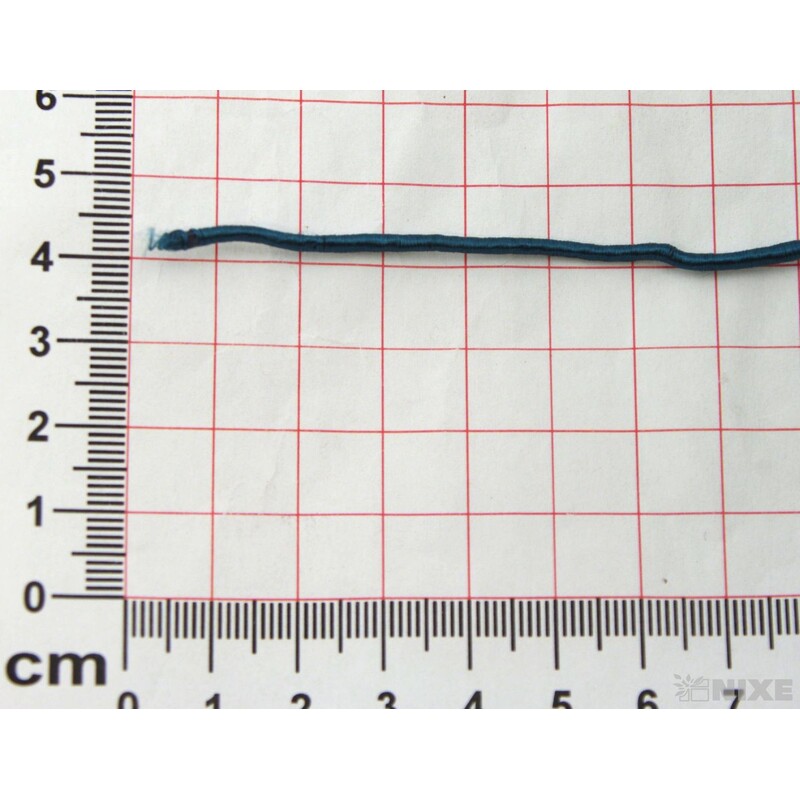 GYMPA SILNÁ CÍVKA 2mmx40m*MODRÁ 914116