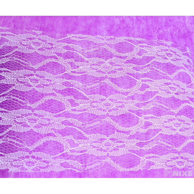 BREITE SPITZE 150mmx22m*BÍLÁ 001