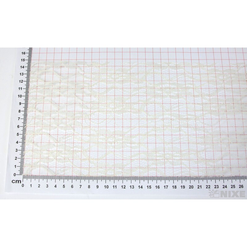 BREITE SPITZE 150mmx22m*KRÉMOVÁ 158