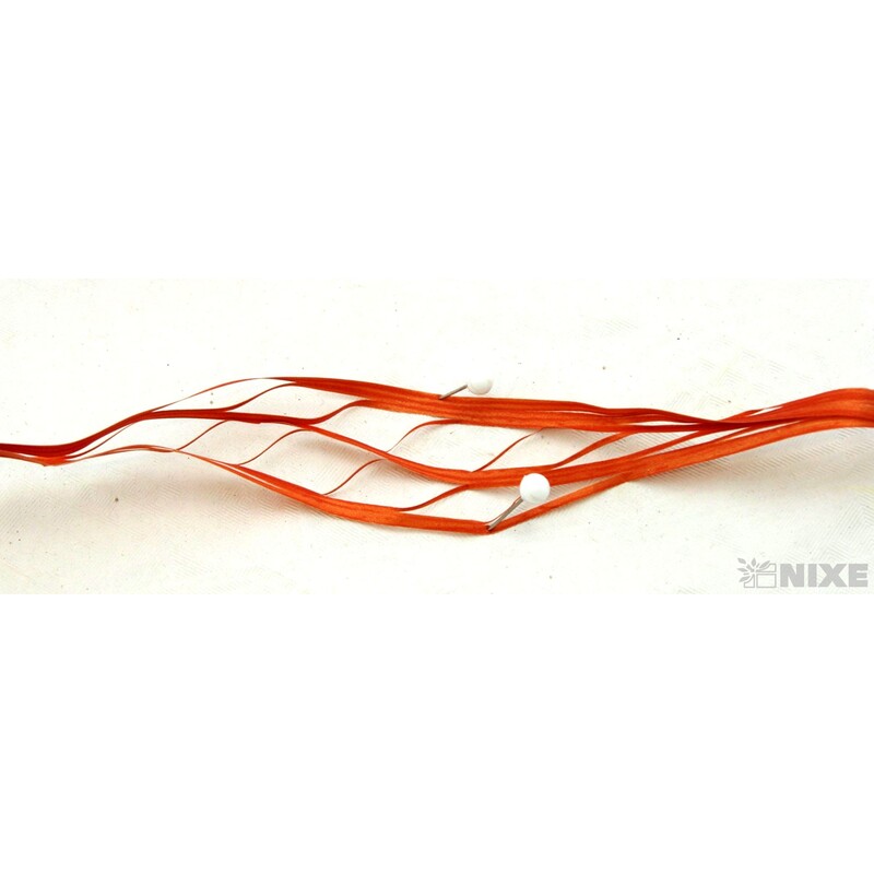 RAFIA SYNTHETIC 200m*ORANŽOVÁ TM. 51