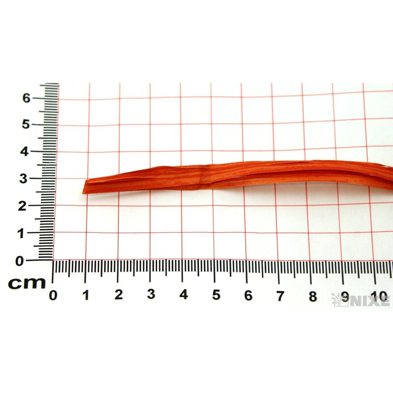 RAFIA SYNTHETIC 200m*ORANŽOVÁ TM. 51