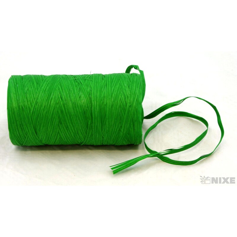 RAFIA SYNTHETIC 200m*ZELENÁ 73