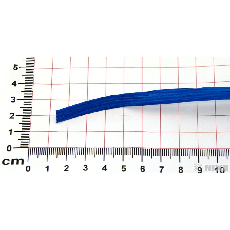 RAFIA SYNTHETIC 200m*MODRÁ 05