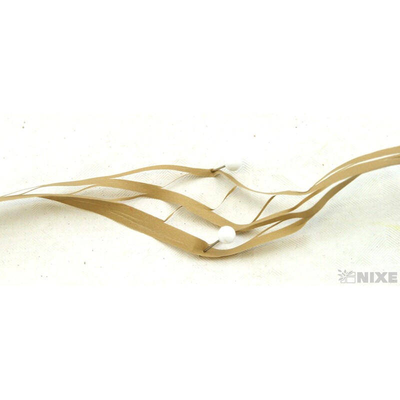 RAFIA BASIC 200m*HNĚDÁ SV. 78