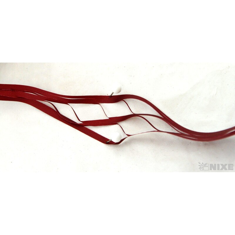 RAFIA BASIC 200m*RUBÍNOVÁ