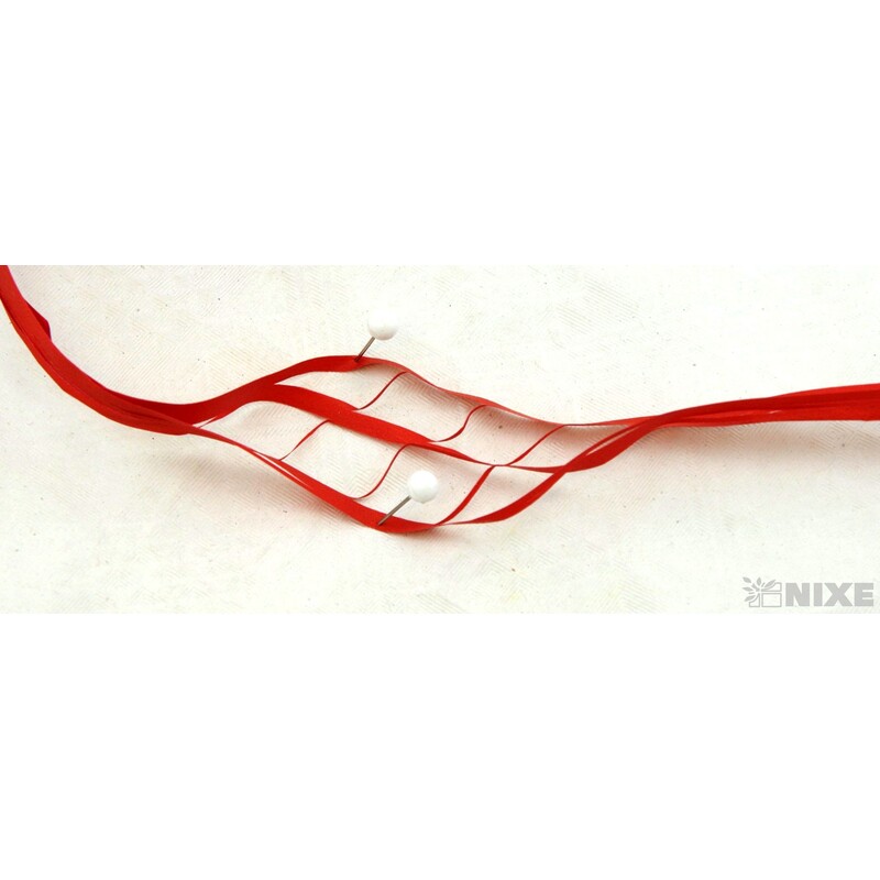 RAFIA BASIC 200m*MRKVOVÁ 51