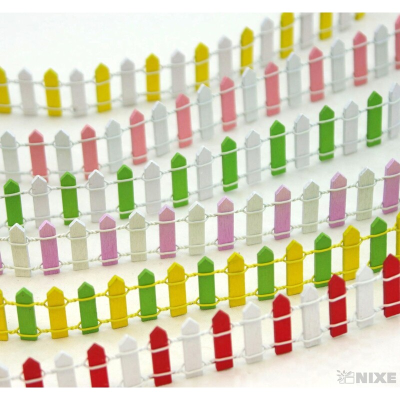 PLŮTEK 6x90cm*MIX BAREV