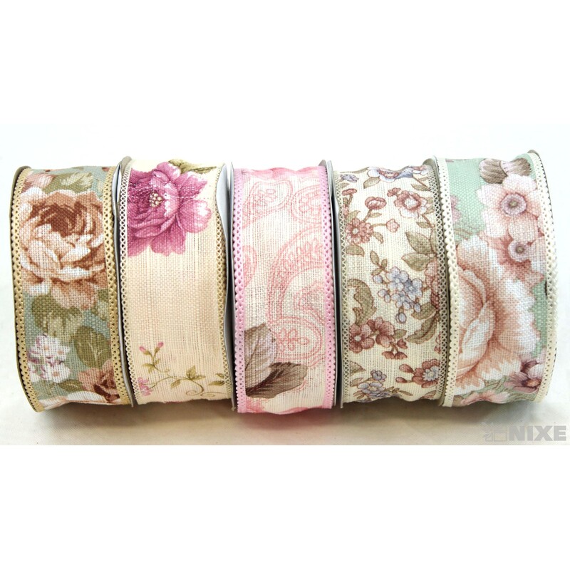 STUHA 1846 38mmx7yd*MIX BAREV