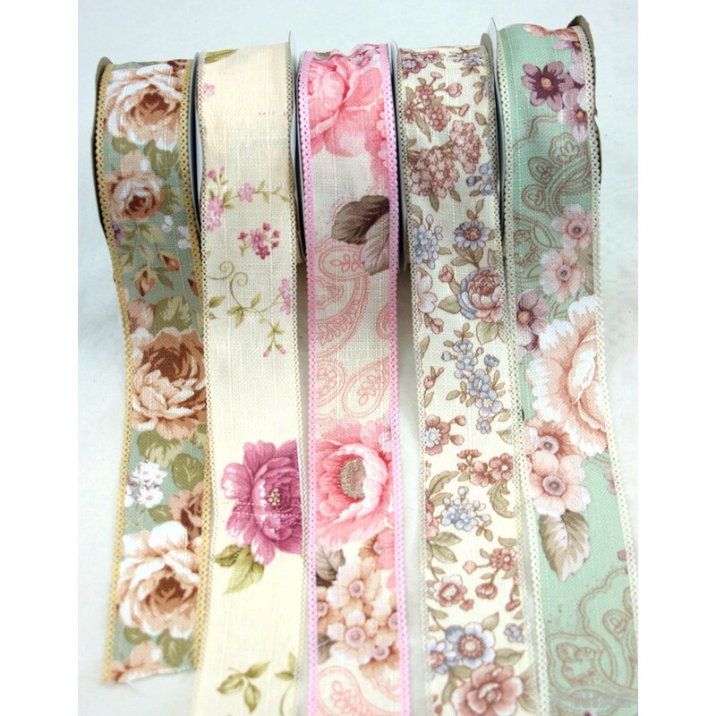 STUHA 1846 38mmx7yd*MIX BAREV