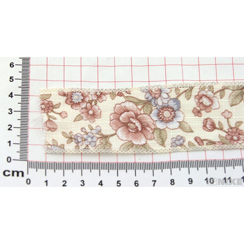 STUHA 1846 38mmx7yd*MIX BAREV