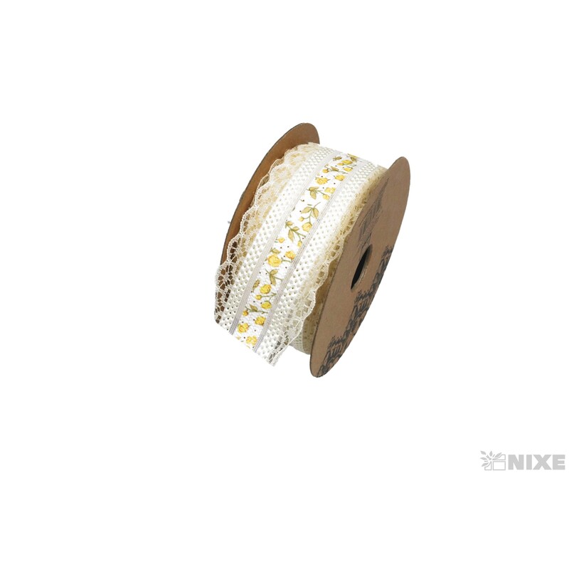 STUHA 2413 38mmx7yd*MIX BAREV