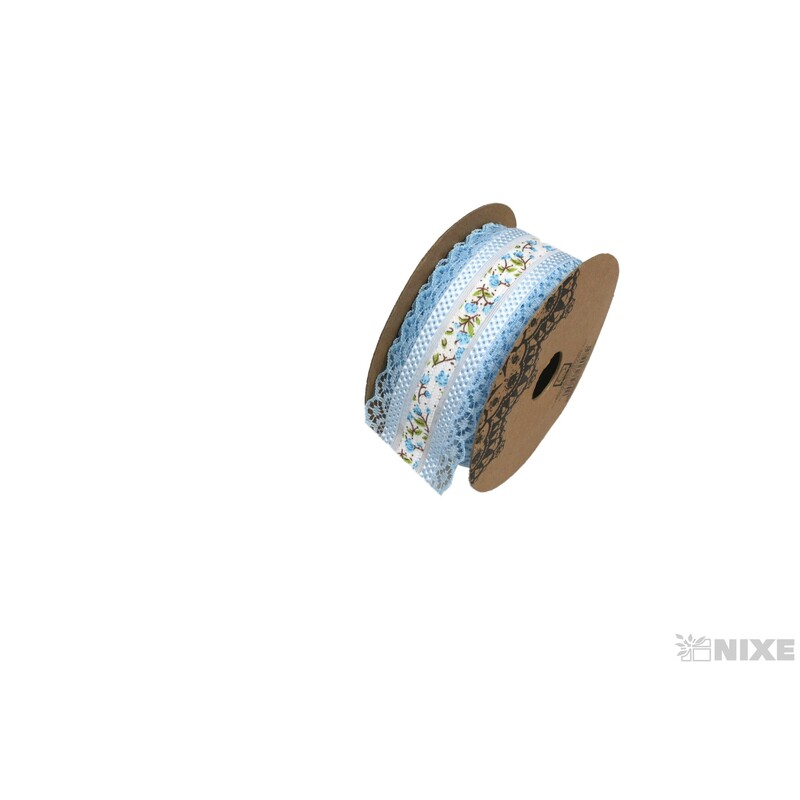 STUHA 2413 38mmx7yd*MIX BAREV