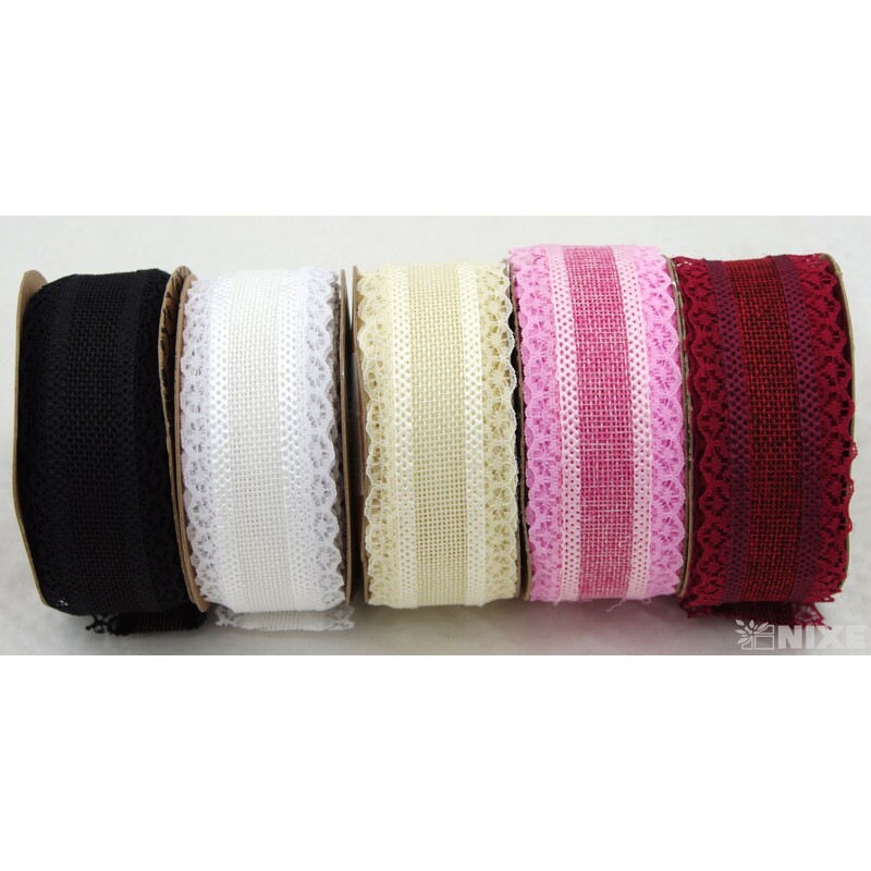 STUHA 2412 38mmx7yd*MIX BAREV