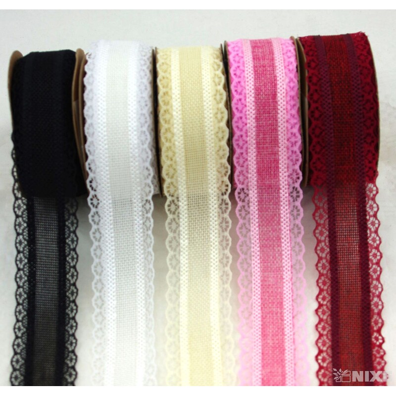 STUHA 2412 38mmx7yd*MIX BAREV