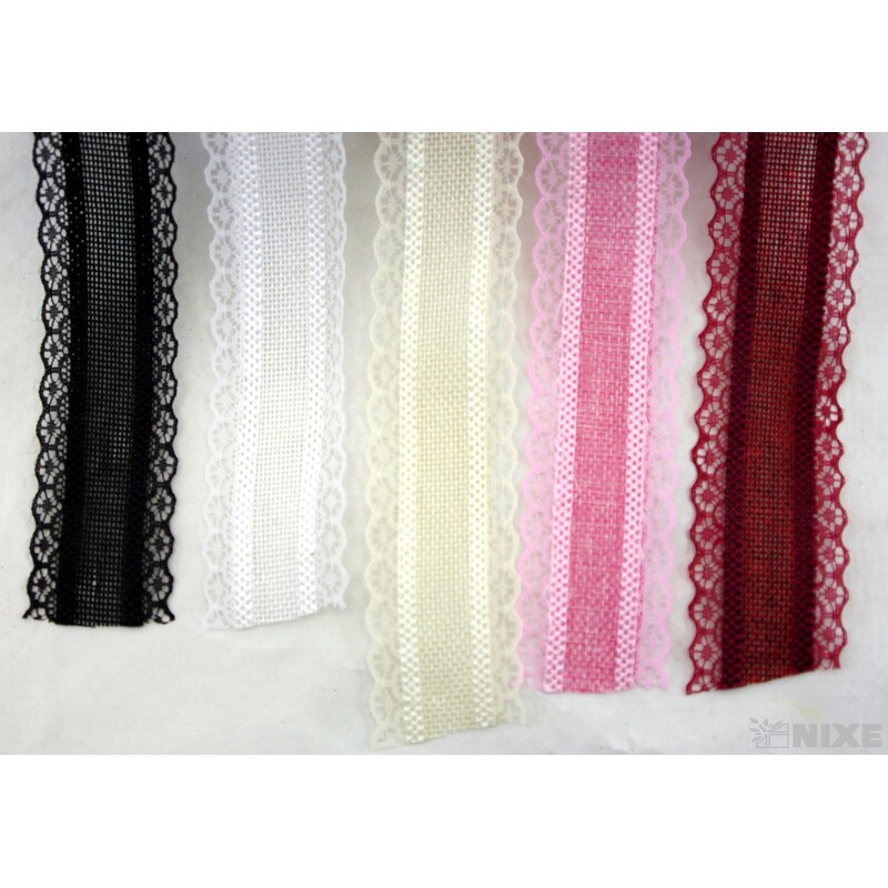 STUHA 2412 38mmx7yd*MIX BAREV