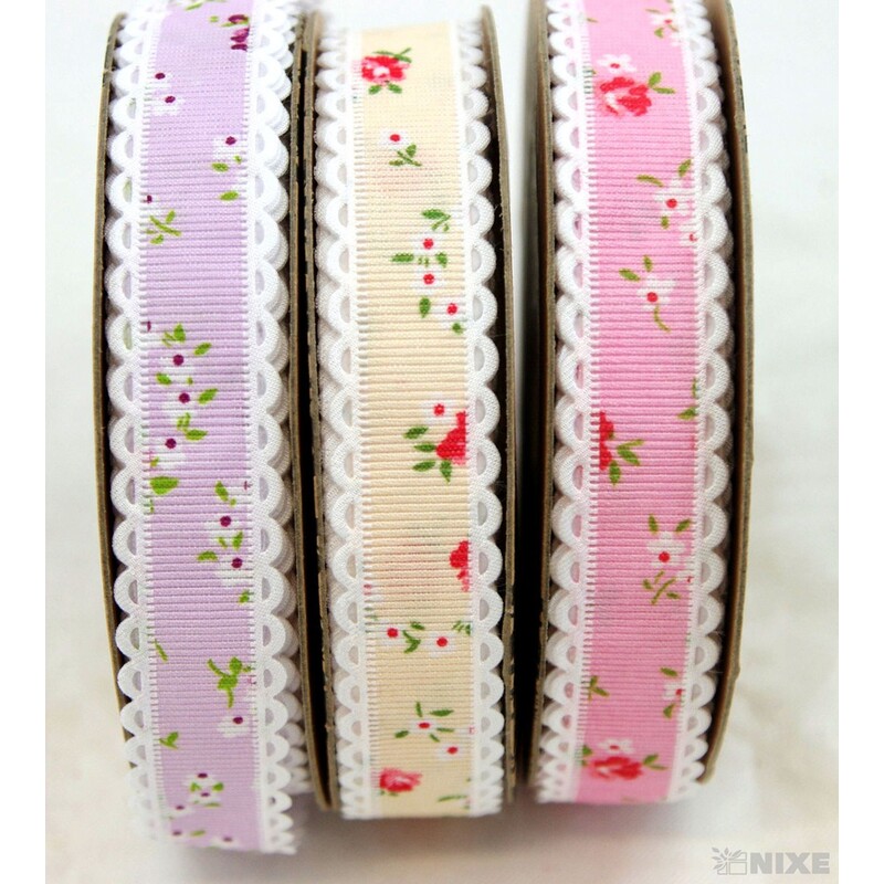 STUHA 2406 20mmx10yd*MIX BAREV