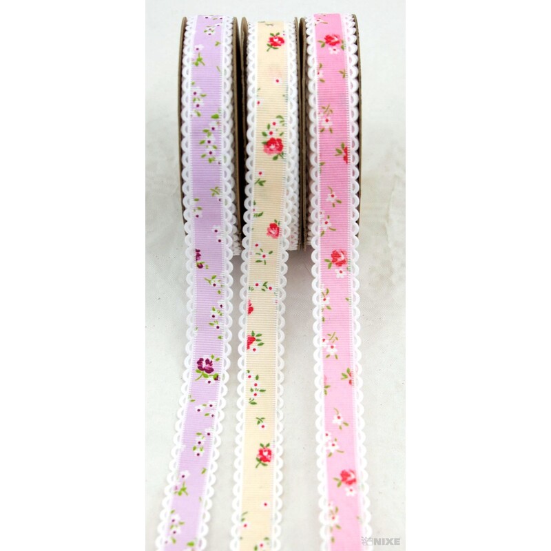 STUHA 2406 20mmx10yd*MIX BAREV