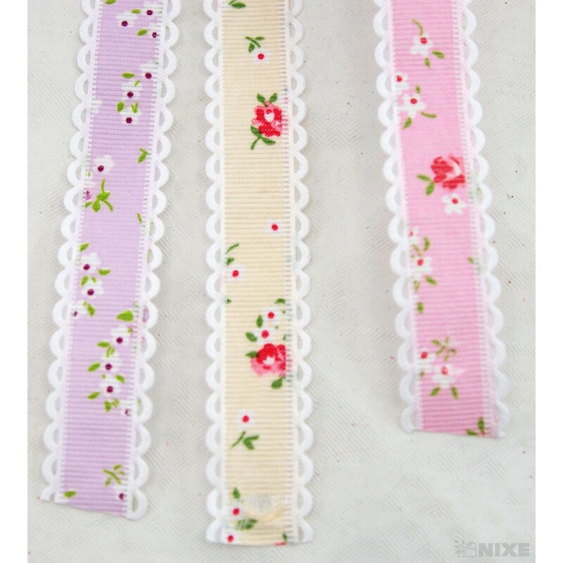 STUHA 2406 20mmx10yd*MIX BAREV