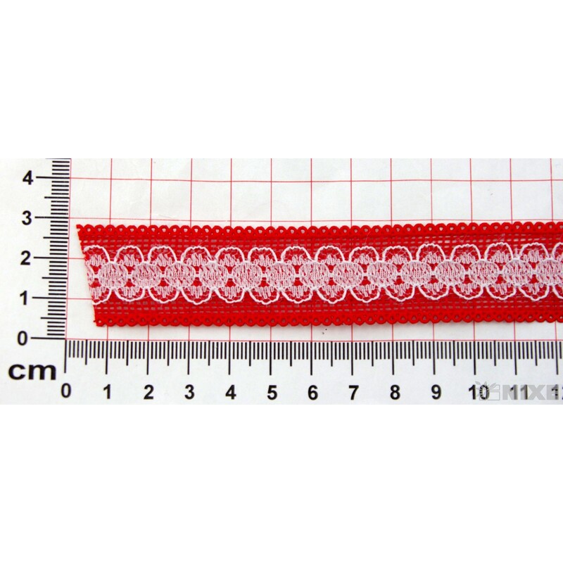 STUHA 2410 25mmx7yd*MIX BAREV