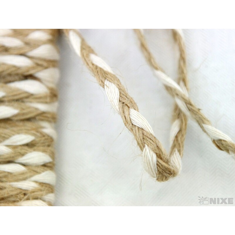 PROVÁZEK LNĚNÝ MIX 2m*