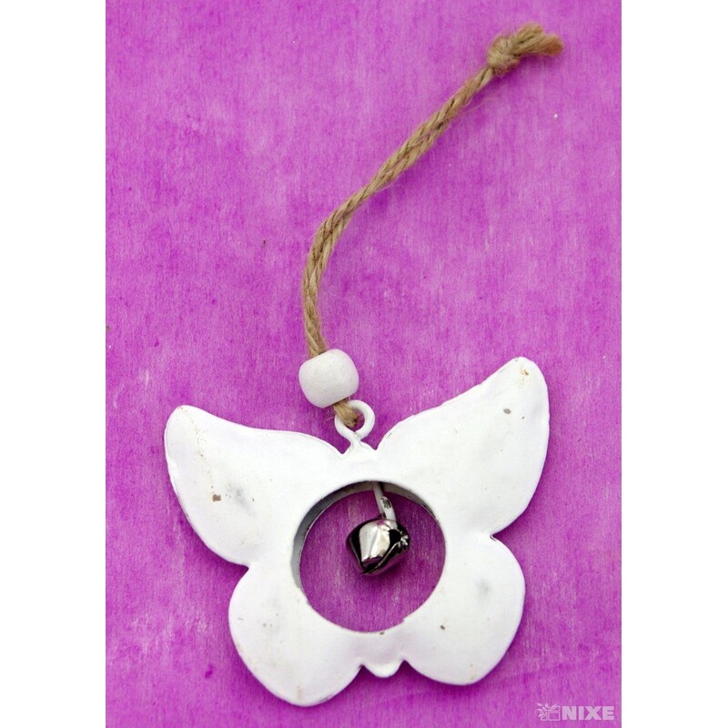 ZÁVĚS PLECH MIX 3ks 6cm*