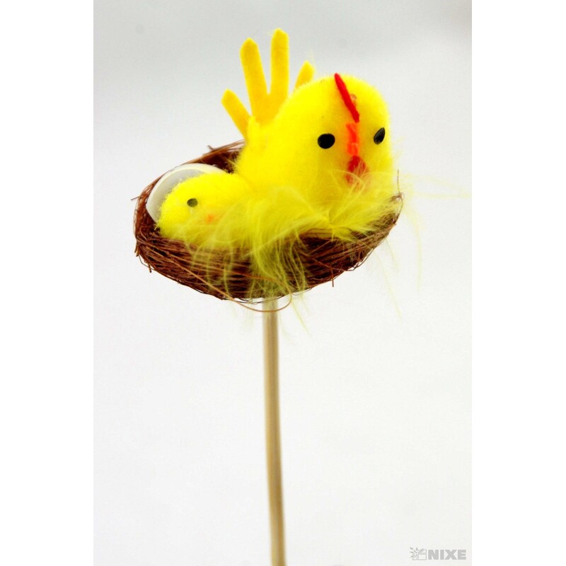 ZÁPICH HNÍZDO 6ks 5x17cm*