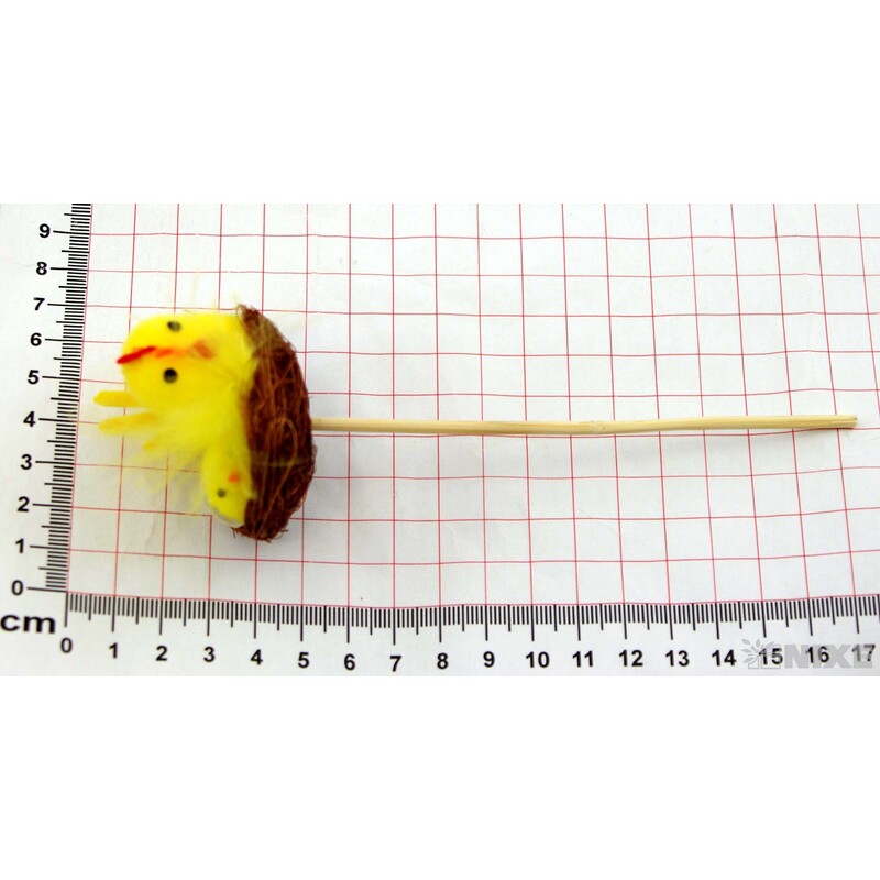 ZÁPICH HNÍZDO 6ks 5x17cm*