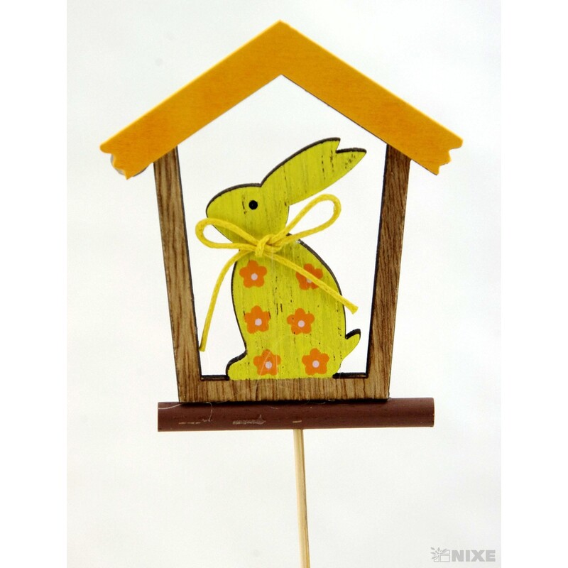 ZÁPICH ZAJÍC 24ks 7x28cm*