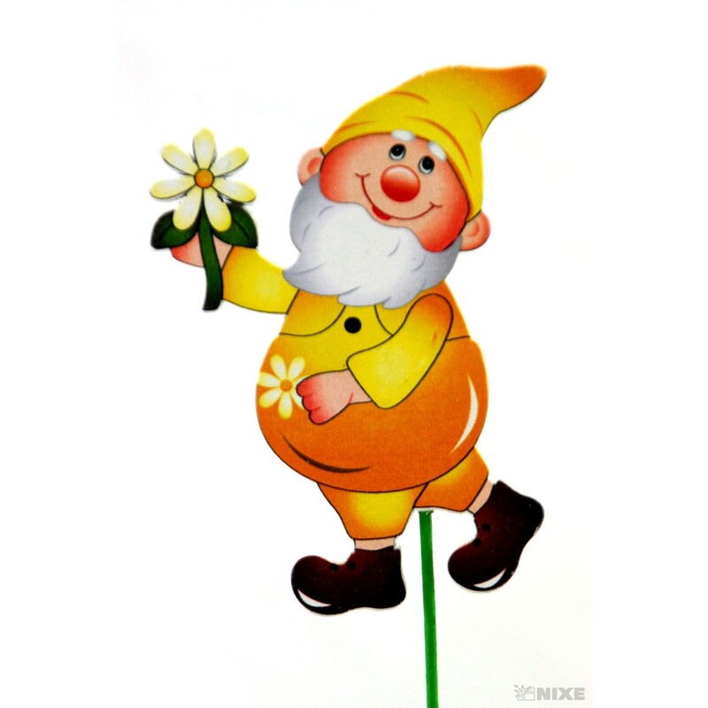 ZÁPICH TRPASLÍK 24ks 9x27cm*MIX BAREV