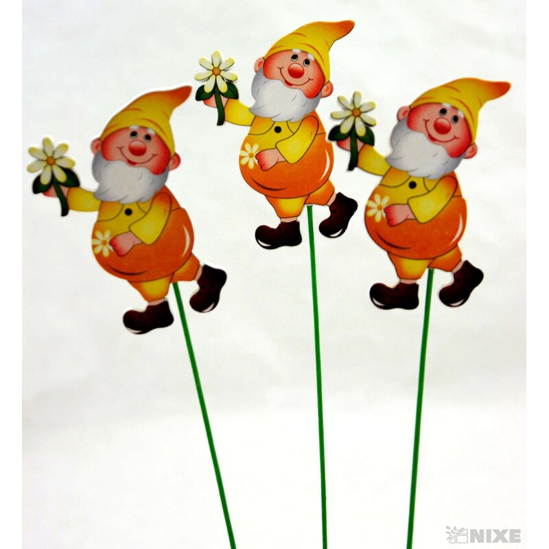 ZÁPICH TRPASLÍK 24ks 9x27cm*MIX BAREV