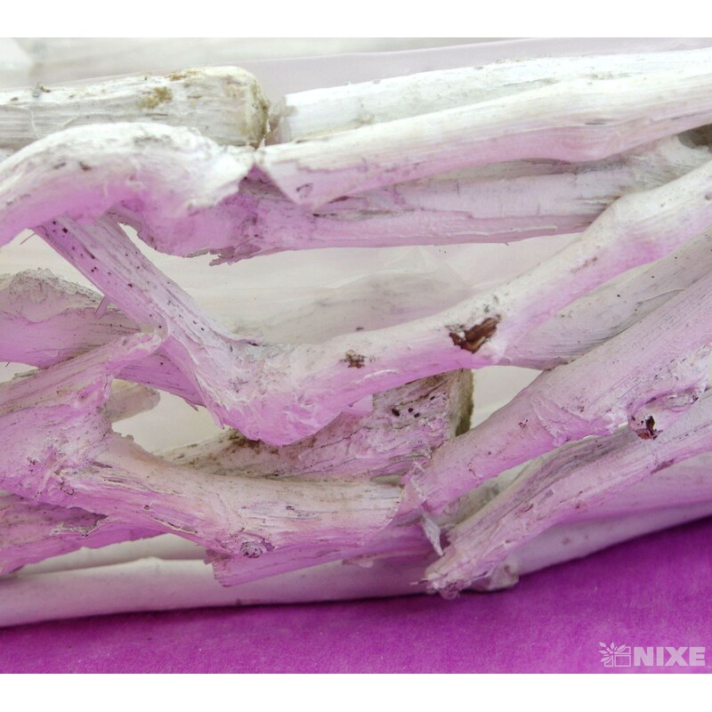 OBAL LOĎKA 38x13x11cm*BÍLÁ