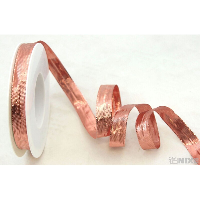 GLAMOURBAND 5200 15mmx25m*BRONZOVÁ 156