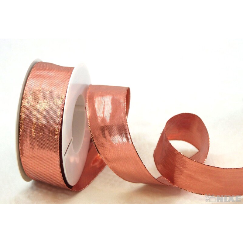 GLAMOURBAND 5200 40mmx25m*BRONZOVÁ 156