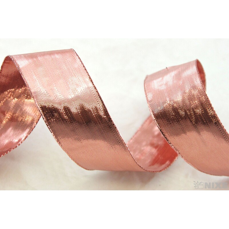 GLAMOURBAND 5200 40mmx25m*BRONZOVÁ 156