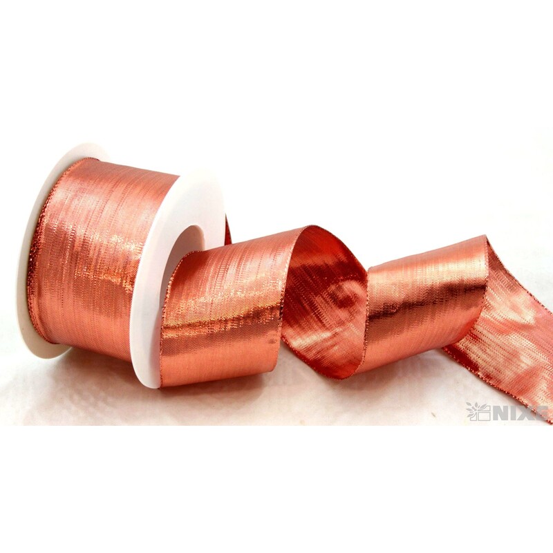 GLAMOURBAND 5200 60mmx25m*BRONZOVÁ 156